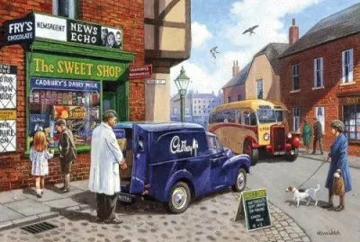 Lugares MAGICOS !!!!!!! jigsaw puzzle