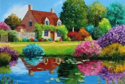 En la variedad esta el gusto jigsaw puzzle