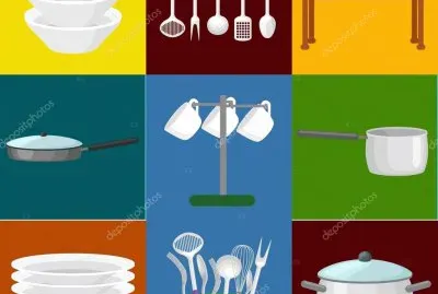 utencilios