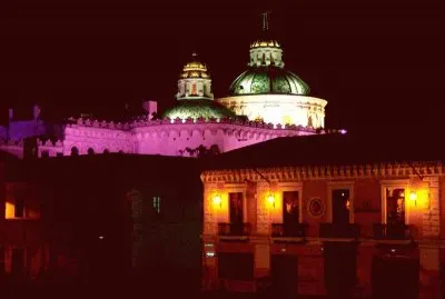 FOTOS DE QUITO ANTIGUO Y MODERNO