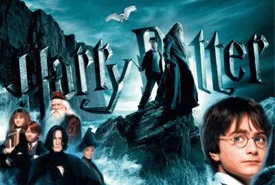 HARRY POTTER