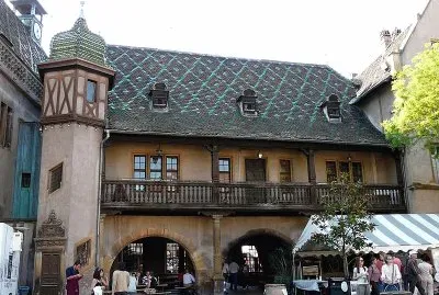 פאזל של Colmar