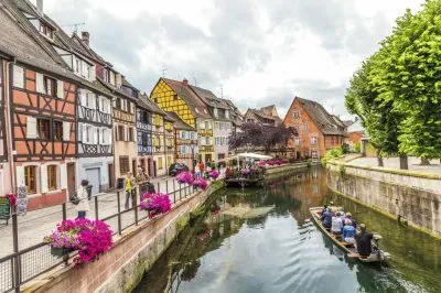 Colmar jigsaw puzzle