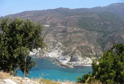 פאזל של CORSICA