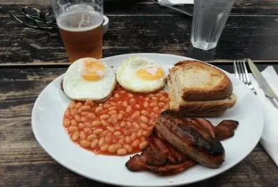 London "s breakfast