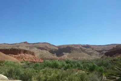 Valleu DrÃ¢a Morroco