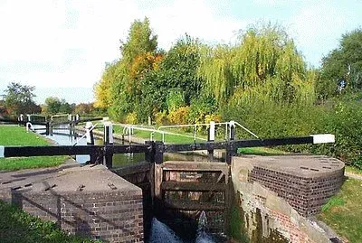 Shipley Lock jigsaw puzzle