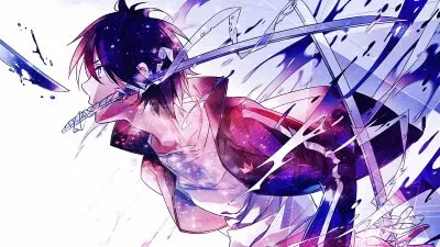 anime noragami
