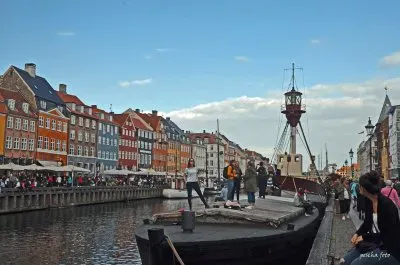 פאזל של kopenhagen