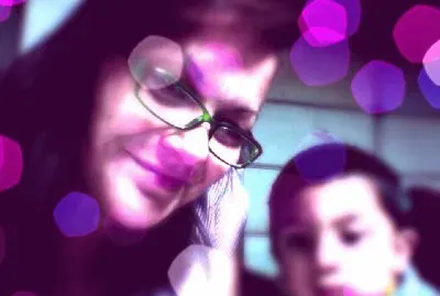Me my Lil David