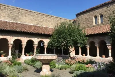 The Cloisters, New York