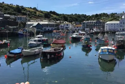 פאזל של Cornwall