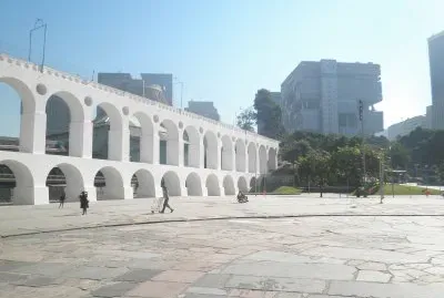Arcos da Lapa - RJ