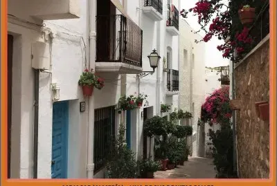 MOJACAR (ALMERÃA) â€“ UNA DE SUS BONITAS CALLES
