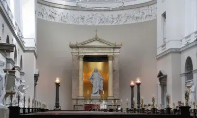 Cathedral of Church of Our Lady