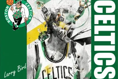 LARRY BIRD