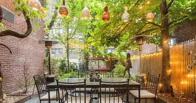 פאזל של restaurante