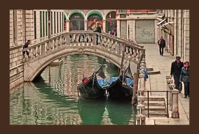פאזל של Venezia