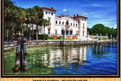 MIAMI (LA FLORIDA) â€“ PALACIO DE VIZCAYA
