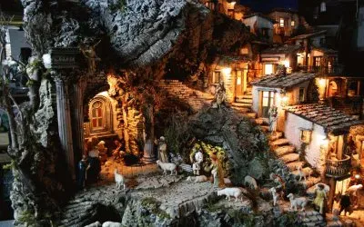 Presepio del Vaticano 2016 jigsaw puzzle