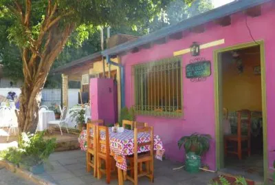 Colorful Cafe ' - Asuncion