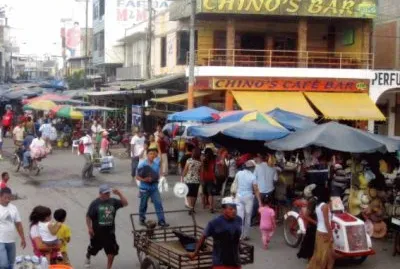 Peru Street Market
