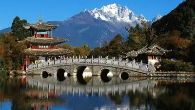Lijiang-China jigsaw puzzle