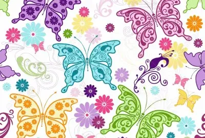 פאזל של mariposas
