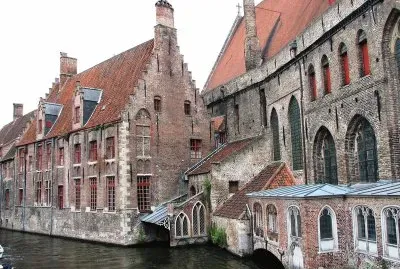 Brujas jigsaw puzzle