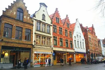 Brujas jigsaw puzzle