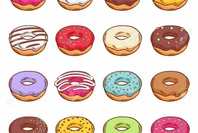 פאזל של rosquillas