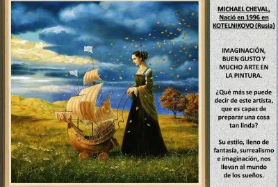 IMAGINACIÃ“N, BUEN GUSTO Y MUCHO ARTE EN LA PINTURA