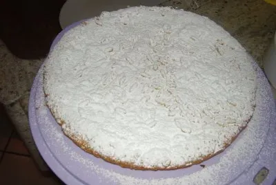torta della nonna