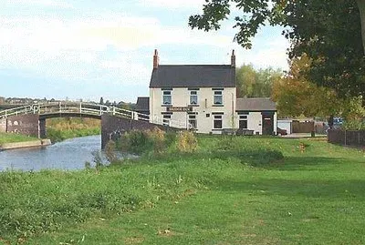 Bridge Inn jigsaw puzzle