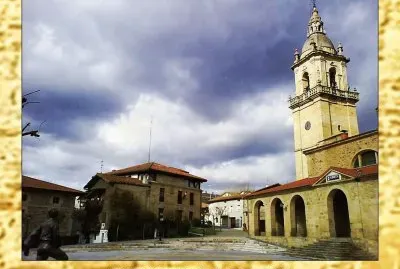 YURRETA (BIZKAIA) â€“ PLAZA DE SAN MIGUEL