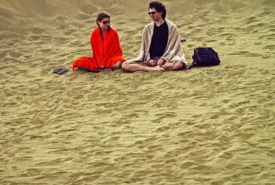 gran canaria / meditation