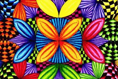 draw jigsaw puzzle