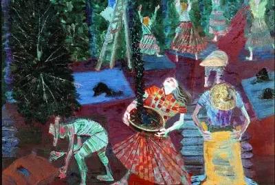 Cándido Portinari 1903-1962