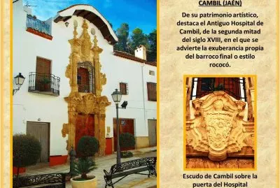 CAMBIL (JAÃ‰N) - ANTIGUO HOSPITAL