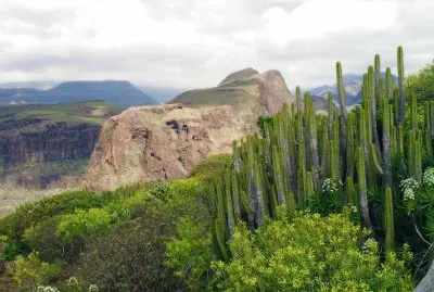 gran canaria jigsaw puzzle