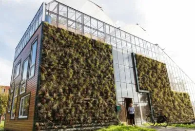 Self Sustaining House