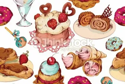 פאזל של pastelitos