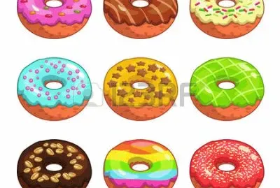פאזל של donas