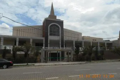 Igreja  Presbiteriana em  Governador Valadares - MG