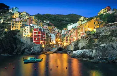 Riomaggiore-Cinqueterre jigsaw puzzle