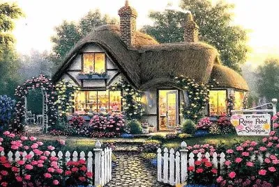 chaumiÃ¨re jigsaw puzzle