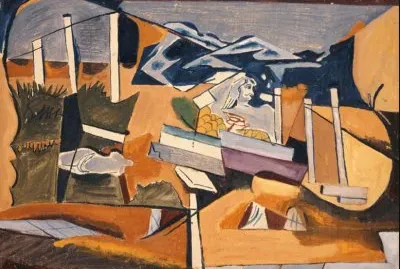 Jannis Tsarouchis 1910-1989