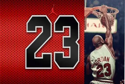 23 JORDAN jigsaw puzzle