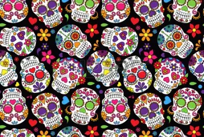 פאזל של calaveras