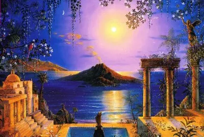 paysage fÃ©Ã©rique jigsaw puzzle